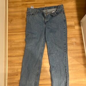 Levi 550 size 36x34 jeans